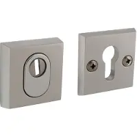 Intersteel Rosace de sécurité Salus Protection contre la traction du noyau en aluminium