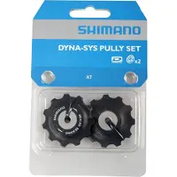 Shimano Poulies de dérailleur pour XT 10s (RD-M773 / M786)