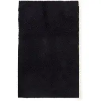 Aquanova Tapis de Bain Aquanova Loa Black-70 x 120 cm