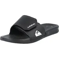Quiksilver Bright Coast Ad Sandales de bain Noir EU 43 Homme Noir EU 43