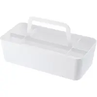 SmartaSaker Rangement de Cuisine Yamazaki Tower Large White