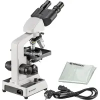 Bresser Microscope Bino Researcher 40x-1000x