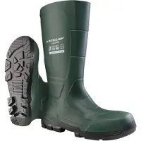 Dunlop Sicherheitsstiefel JobGuard (S5, 40)