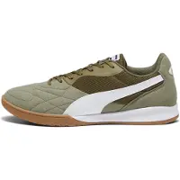 Puma King Top It Indoor Football Shoes Vert EU 42 Homme