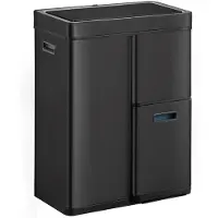 EKO Mirage Plus Sensor 30 + 2 x 15 Litres Noir Mat