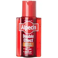 Alpecin Double Effect shampoing à la caféine homme anti-pelliculaire et anti-chute 200 ml