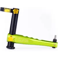 Tune Linientreu Derailleur Alignment Tool Jaune