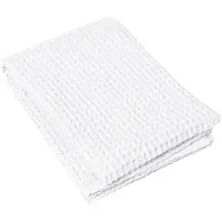 Blomus Serviette de Douche Blomus Caro White (70 x 140 cm)