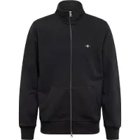 Gant Veste de survêtement noir