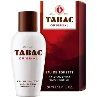 Tabac Original Eau de Toilette avec vaporisateur pour homme 50 ml