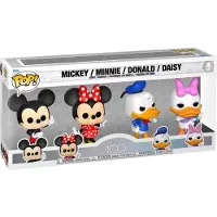 Funko POP! Classic Exclusive Figure Disney 100th Anniversary Multicolore Enfants