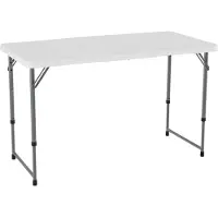 No name Table Lifetime Kevin (122 x 61 91 cm)