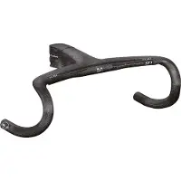 Vision Metron 5d Acr 31.8mm Cockpit Handlebar Noir 120 mm / 420 mm