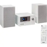 Medion Micro-chaîne MD85008 blanche