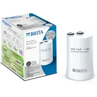 Brita On Tap filtre à eau HF, blanc - durée de vie du filtre jusqu'à 600 litres (1 paquet)