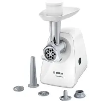 Bosch Hachoir à viande SmartPower MFW2520W 350 W Blanc