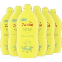 Zwitsal 6 x Shampooing 700 ml (copie)