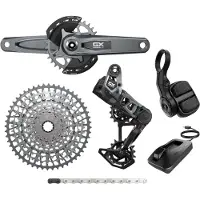 Sram Groupe De Composants De Vélo Gx T-type Eagle Transmission Axs