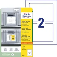 Avery Zweckform Étiquettes de support