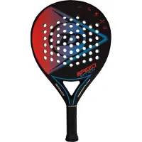 Dunlop Raquette de Padel Speed Attack Senior