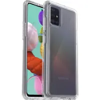 Otterbox Symmetry Samsung Galaxy A51 Back Cover Transparent