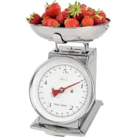 ProfiCook Pc-kw 1247 Kitchen Scale Argenté One Size / EU Plug 220V