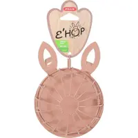 Zolux Mangeoire pour berceau EHOP rongeur métal lapin rose Zolux