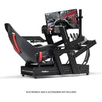 Next Level Racing F-GT ELITE 160 Wheel Plate Edition