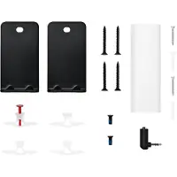 Bose Support Mural pour Barre de Son Noir