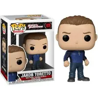 Funko POP! Fast & Furious - Jakob Toretto 1079 - Pop - Figurine vinyle