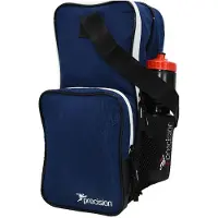 Precision Sac à chaussures Sac de sport Pro HX bleu-blanc 29 litres