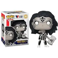 Funko POP! Wonder Woman 80th - Wonder Woman Black Lantern 393 - Pop - Vinyl Figur