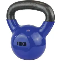 Ufe Iron Cast Kettlebell 10kg Bleu 10 kg