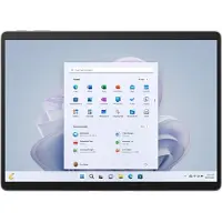 Microsoft Surface Pro 9 - 13" - Intel Core i7 - 16 Go RAM / 256 Go SSD - Platine
