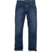 Carhartt Rugged Flex Relaxed Fit Jeans Bleu 36 / 32 Homme