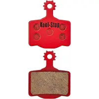 Kool Stop Magura Mt2/mt4/mt6/mt8 Disc Brake Pads Rouge