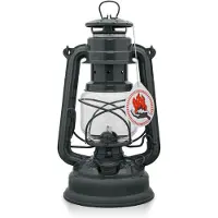 Feuerhand Baby Special 276 Antraciet Grijs, 276-AG, lampe tempête