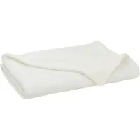 Meyco Home bouclé plaid 130x170cm uni offwhite