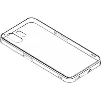 Nothing Tech Nothing Phone (2) Back Cover Transparent