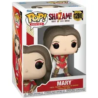 Funko POP! Shazam ! POP ! Movies Figurine vinyle Mary 9 cm