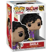 Funko POP! Shazam Fury of the Gods - Darla 1279 - Pop - Figurine vinyle