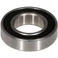 Elvedes 3803w-2rs-max Bearings Argenté 26 x 17 x 10
