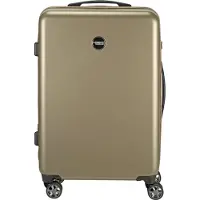 Princess Traveller PT01 Deluxe - Reiokoffer - Pristine Bronze - M - 67 cm, Valise, Bronze