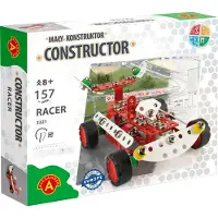 Alexander Toys Toy Constructor - Racer - 157 pièces