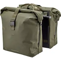 Basil Soho Led Mik Plate Panniers 41l Vert
