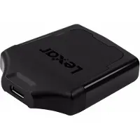 Lexar Professional RW-470 Reader micro SD / SD