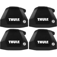 Thule Edge Fix Point 4 Units Noir
