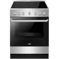 Valberg Cuisinière Vitrocéramique Vc 60 4mfc S 373p2
