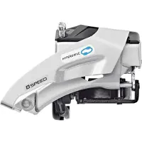 Shimano Dérailleur Avant Altus M315-ts 34.9 Mm