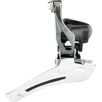 Shimano Dérailleur avant - - Tiagra FD-4700 - 2x10 vitesses - Patte de fixation Down Pull - Modèle 31,8